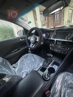 كيا اوبتيما